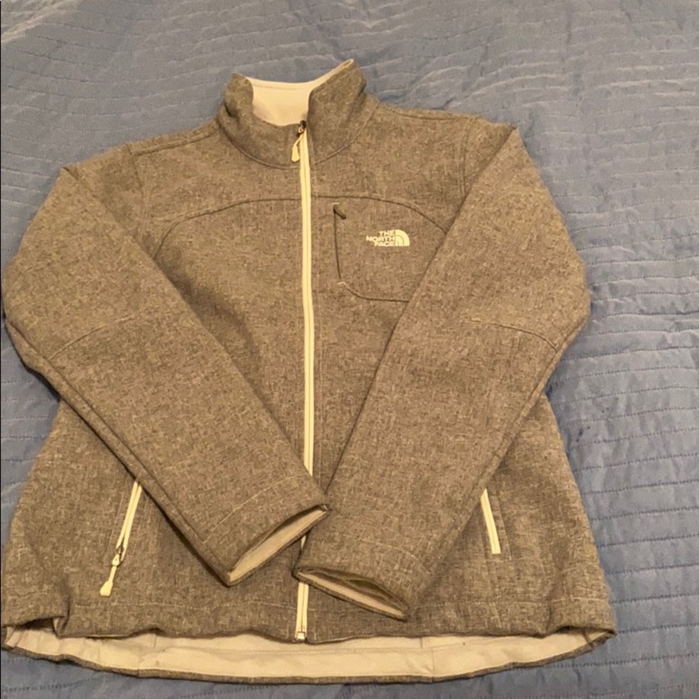 Large North Face jacket